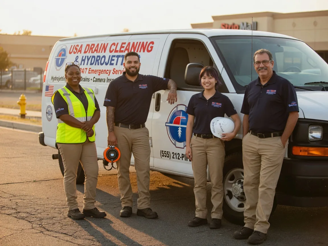 Drain Cleaning company in Moreland, GA