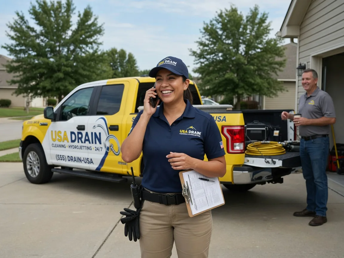 Drain Cleaning Moreland, GA FAQs